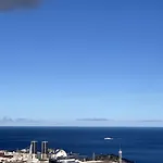 Casa Blanca Cozy Stylish Penthouse Ocean&city&sunrise Views By-tenerife365 Санта-Крус-де-Тенерифе