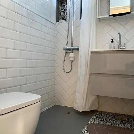 아파트 Casa Blanca Penthouse Ocean Sunrise Views Cruz 산타크루스데 테네리페