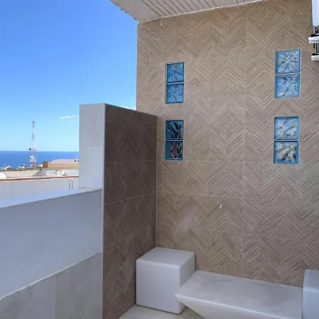 Casa Blanca Penthouse City&ocean Views