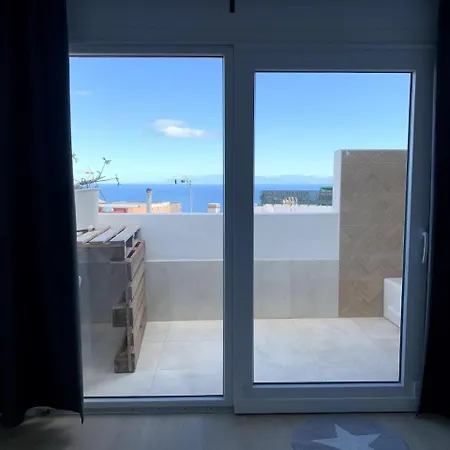 Casa Blanca Penthouse City&ocean Views Santa Cruz de Tenerife