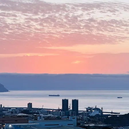 Casa Blanca Penthouse City&ocean Views Apartment *