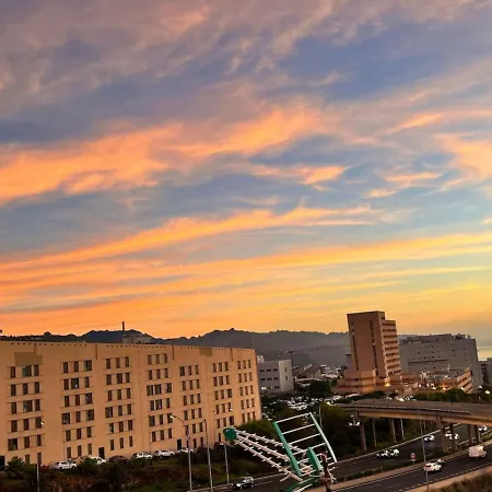 아파트 Casa Blanca Penthouse Ocean Sunrise Views Cruz *