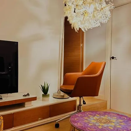 Casa Blanca Penthouse City&ocean Views Apartment Santa Cruz de Tenerife
