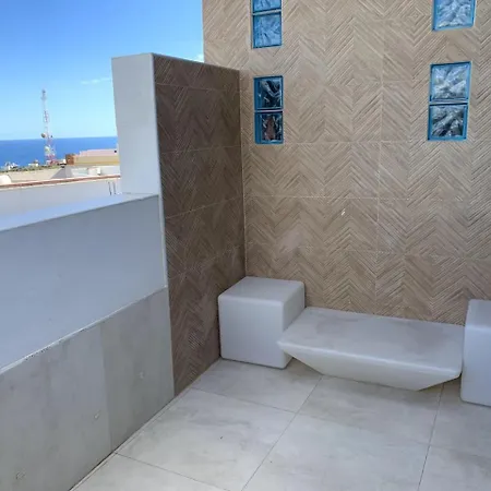 Casa Blanca Penthouse City&ocean Views