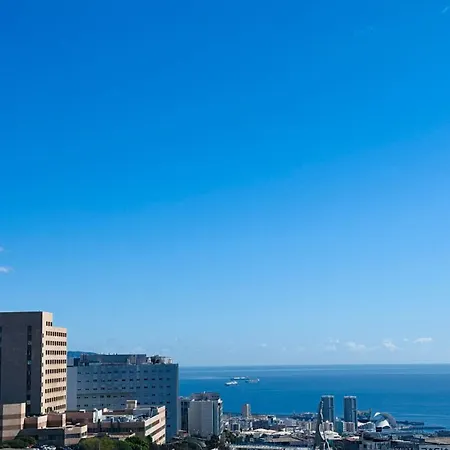 아파트 Casa Blanca Penthouse Ocean Sunrise Views Cruz