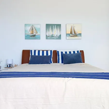 Casa Blanca Penthouse Ocean Sunrise Views Cruz * 산타크루스데 테네리페